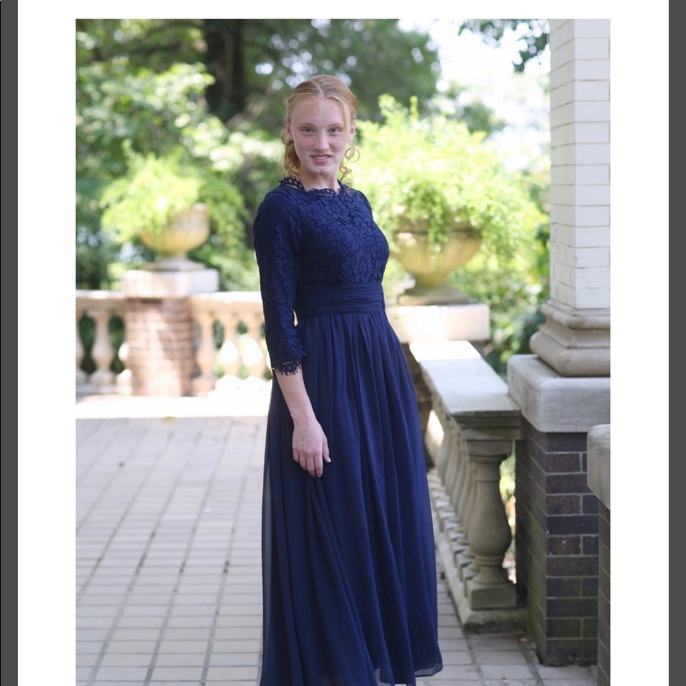 Dainty jewels dress